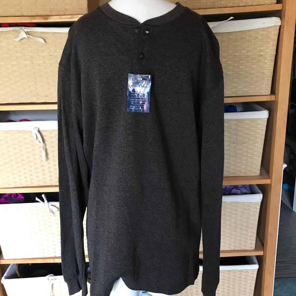 NWT Falcon Bay sweater